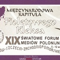 Fioletowy Kleks